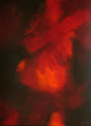 Acryl auf Leinwand mit Rahmung  - 2005 -  62x84   Privatbesitz